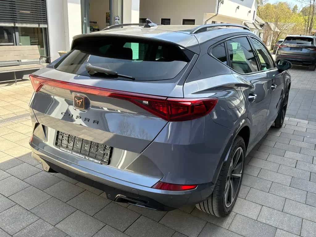 Cupra Formentor TDI DSG 4x4 ACC+LED+DSG+NAVI+CARPLAY 02/2022-photo-4