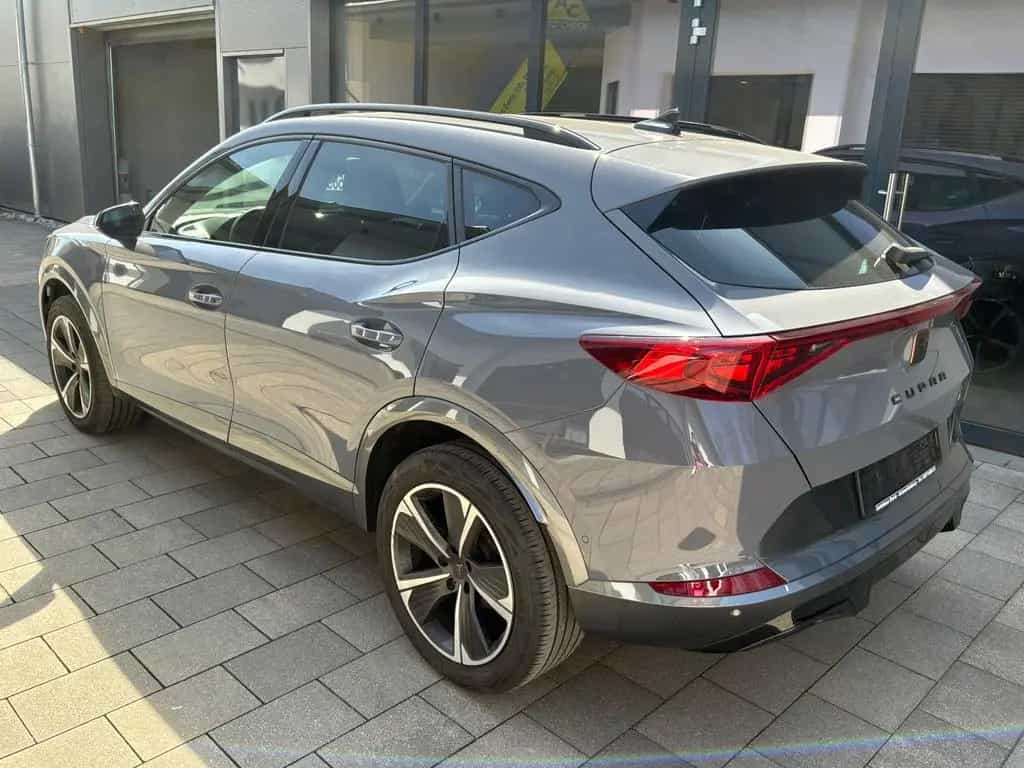 Cupra Formentor TDI DSG 4x4 ACC+LED+DSG+NAVI+CARPLAY 02/2022-photo-5