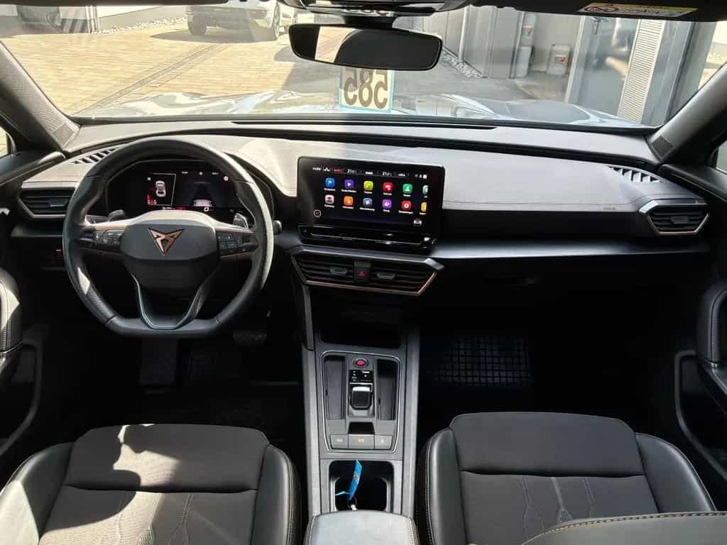 Cupra Formentor TDI DSG 4x4 ACC+LED+DSG+NAVI+CARPLAY 02/2022-photo-6