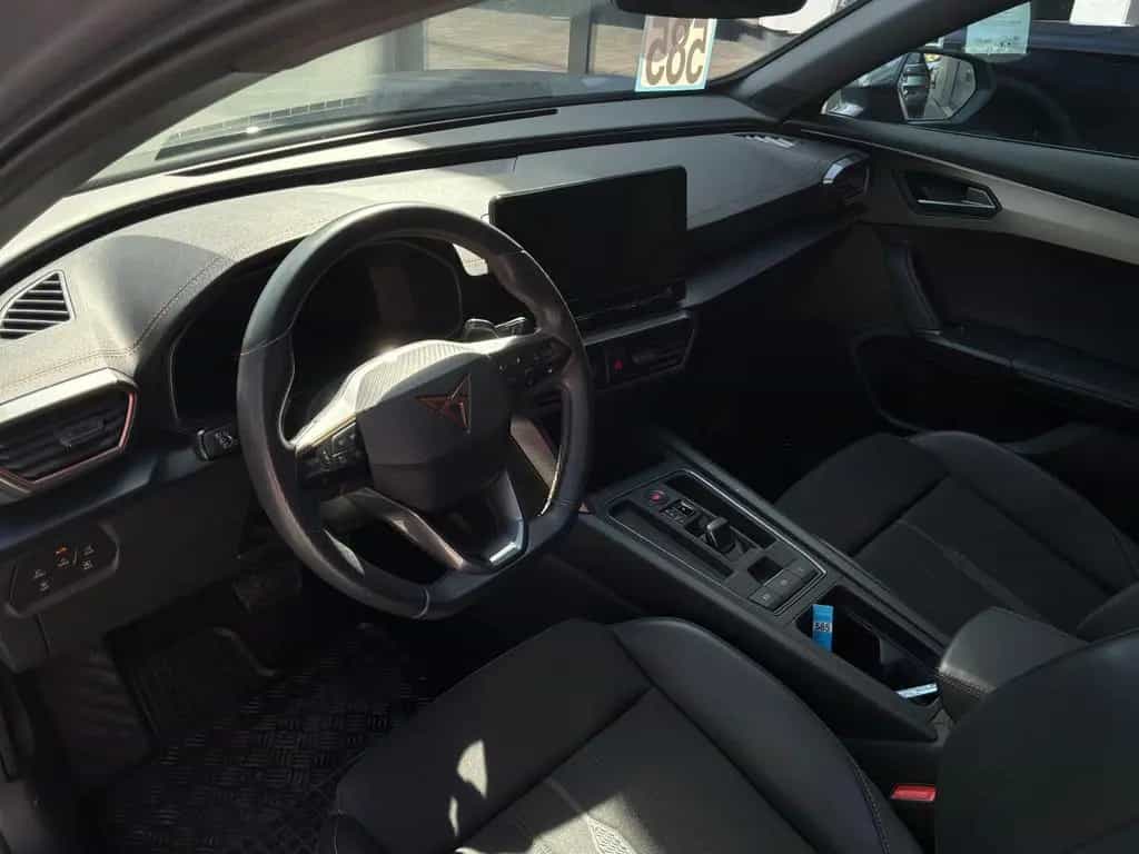 Cupra Formentor TDI DSG 4x4 ACC+LED+DSG+NAVI+CARPLAY 02/2022-photo-7