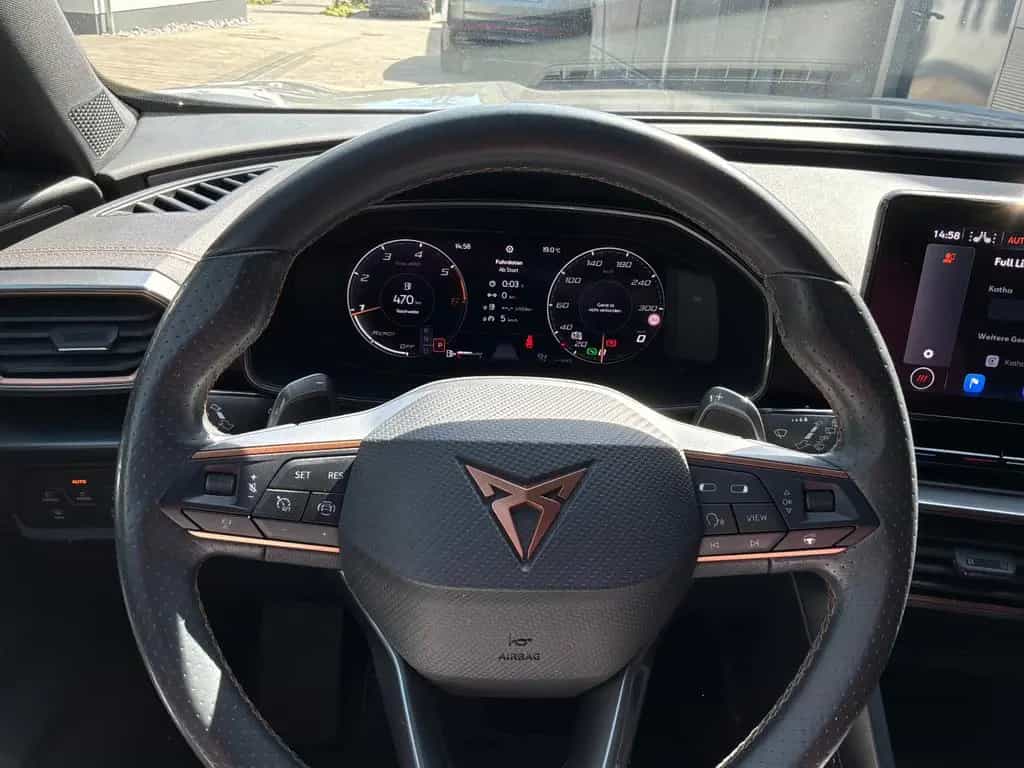 Cupra Formentor TDI DSG 4x4 ACC+LED+DSG+NAVI+CARPLAY 02/2022-photo-9