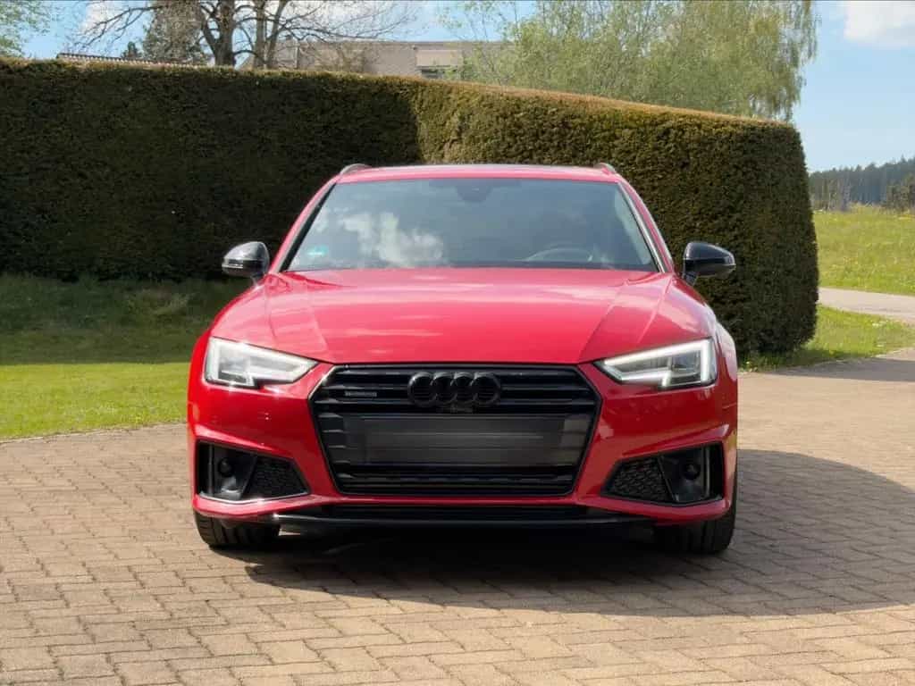 Audi A4 Avant 3.0 TDI quattro S-line Pano 360° HUD 08/2019-photo-1