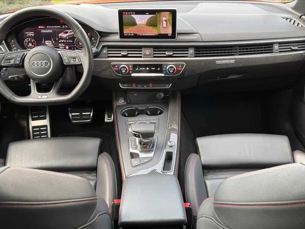 Audi A4 Avant 3.0 TDI quattro S-line Pano 360° HUD 08/2019-photo-10