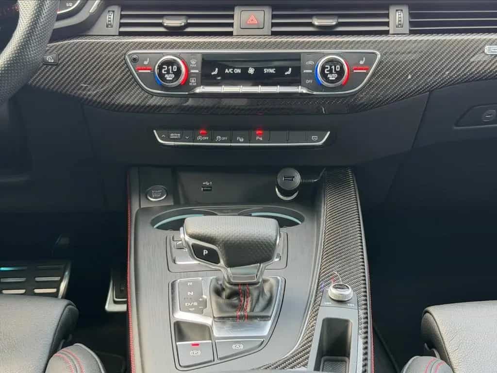 Audi A4 Avant 3.0 TDI quattro S-line Pano 360° HUD 08/2019-photo-11