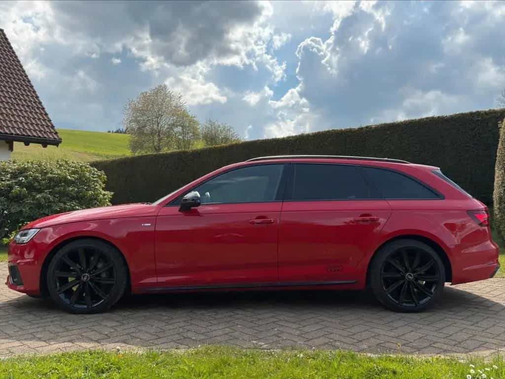 Audi A4 Avant 3.0 TDI quattro S-line Pano 360° HUD 08/2019-photo-2