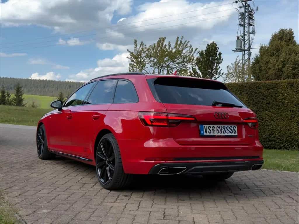 Audi A4 Avant 3.0 TDI quattro S-line Pano 360° HUD 08/2019-photo-3