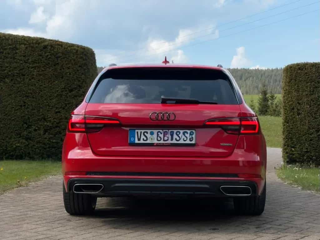 Audi A4 Avant 3.0 TDI quattro S-line Pano 360° HUD 08/2019-photo-4