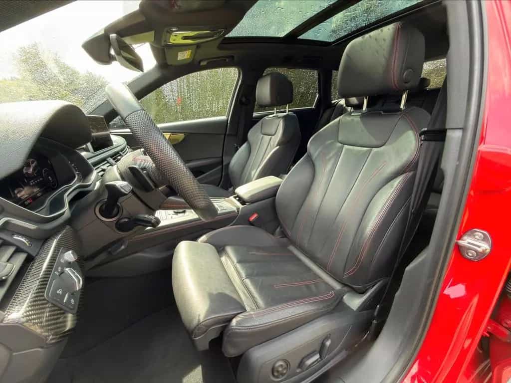 Audi A4 Avant 3.0 TDI quattro S-line Pano 360° HUD 08/2019-photo-6