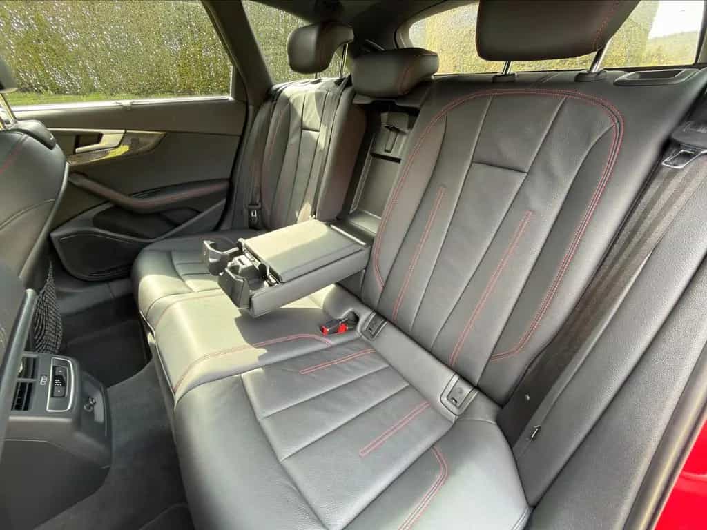Audi A4 Avant 3.0 TDI quattro S-line Pano 360° HUD 08/2019-photo-7
