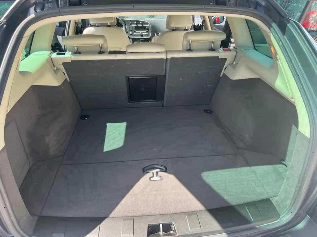 Saab 9-3 SportHatch 1.8 GPL 01/2007-photo-12