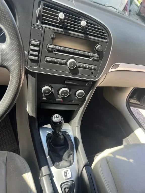 Saab 9-3 SportHatch 1.8 GPL 01/2007-photo-14