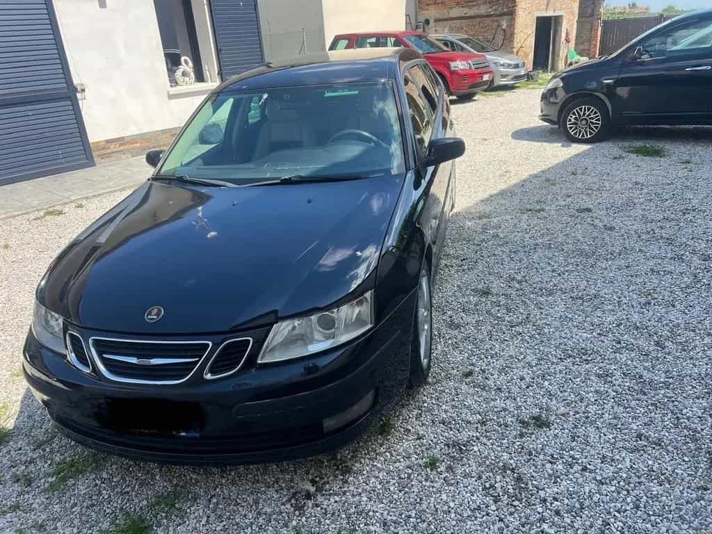 Saab 9-3 SportHatch 1.8 GPL 01/2007-photo-5