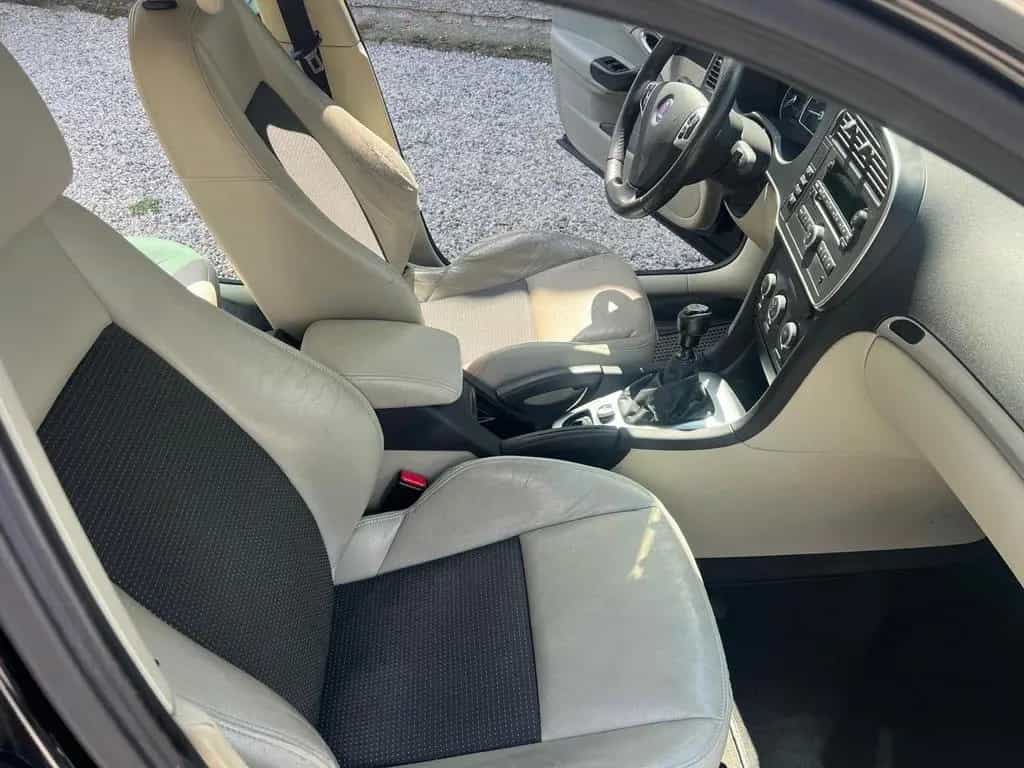 Saab 9-3 SportHatch 1.8 GPL 01/2007-photo-9