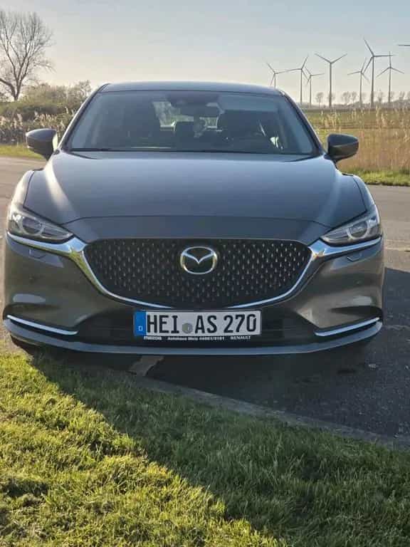 Mazda 6 Limousine 12/2019-photo-0