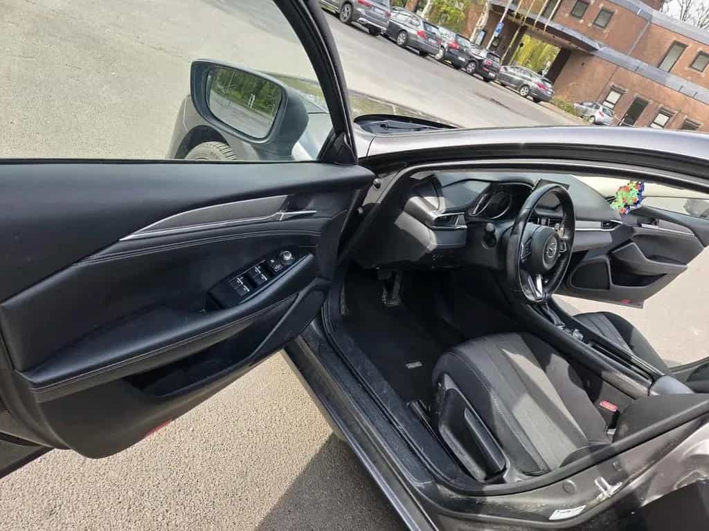Mazda 6 Limousine 12/2019-photo-9