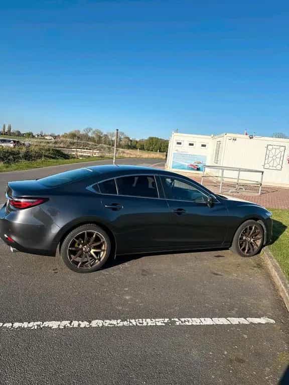 Mazda 6 Limousine 12/2019-photo-1