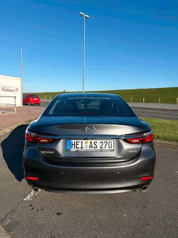 Mazda 6 Limousine 12/2019-photo-2