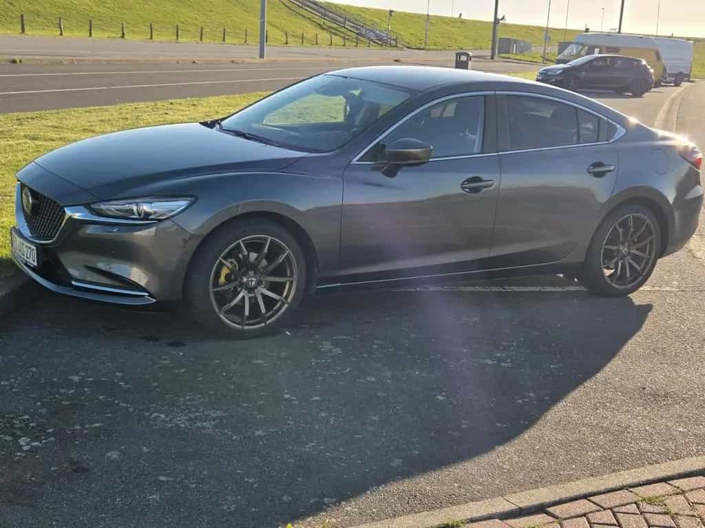Mazda 6 Limousine 12/2019-photo-3