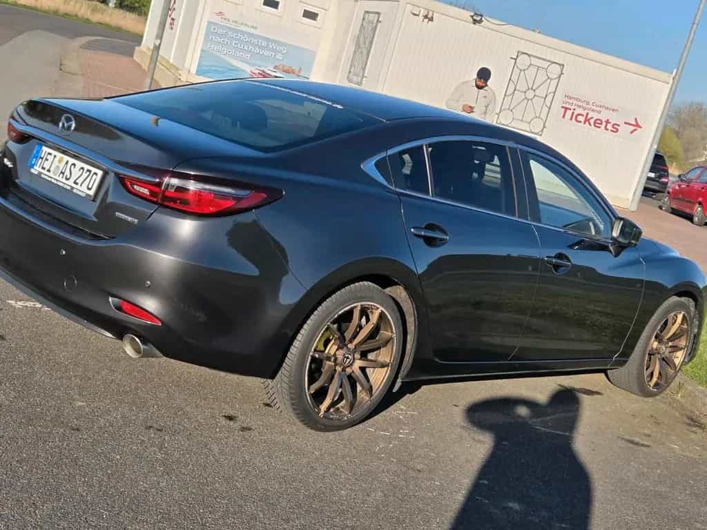 Mazda 6 Limousine 12/2019-photo-5