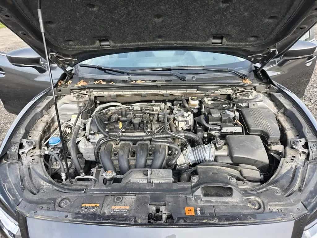 Mazda 6 Limousine 12/2019-photo-7
