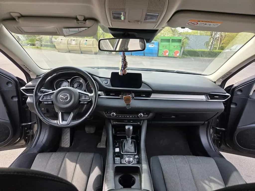 Mazda 6 Limousine 12/2019-photo-8