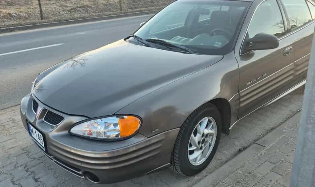 Pontiac Grand-Am 01/1999-photo-0