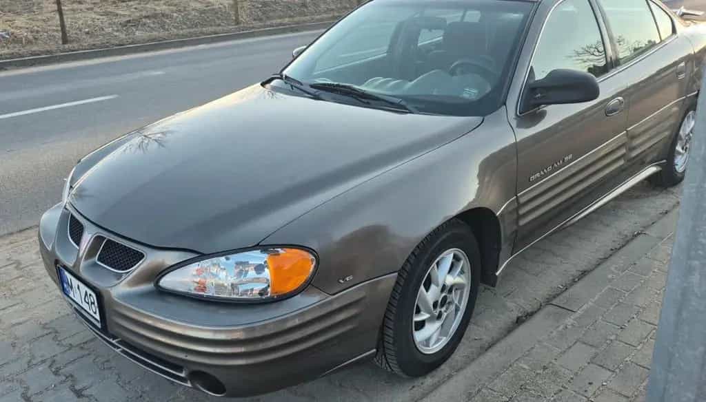 Pontiac Grand-Am 01/1999-photo-13