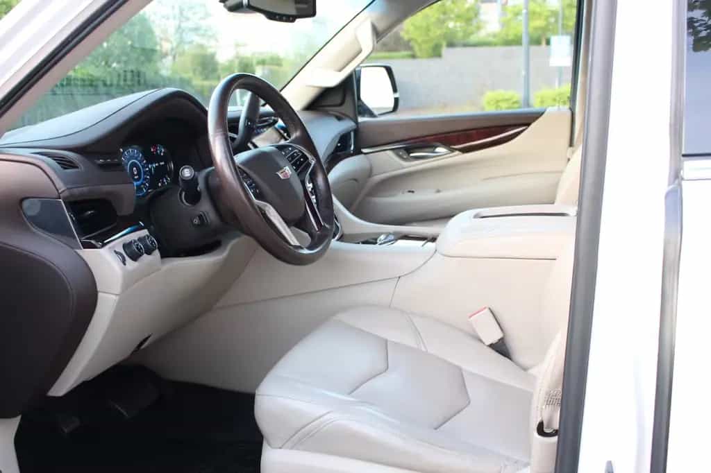 Cadillac Escalade 6.2 V8 Premium Autom. Premium 01/2016-photo-11