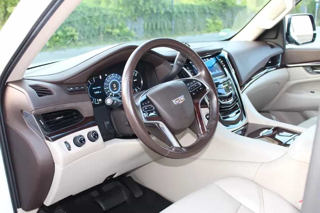 Cadillac Escalade 6.2 V8 Premium Autom. Premium 01/2016-photo-12