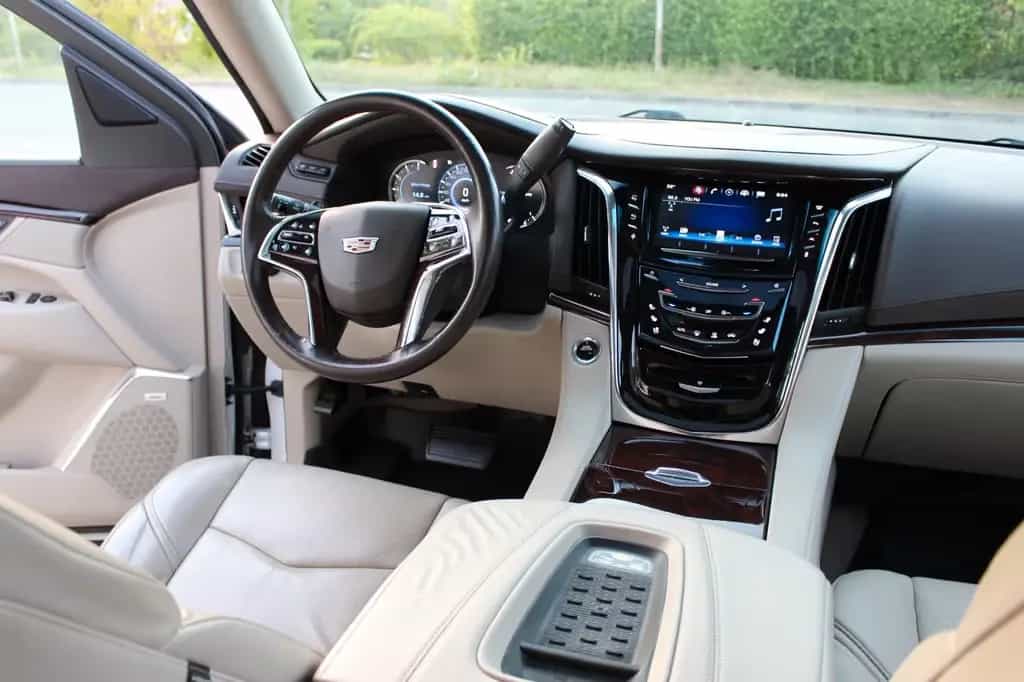 Cadillac Escalade 6.2 V8 Premium Autom. Premium 01/2016-photo-13