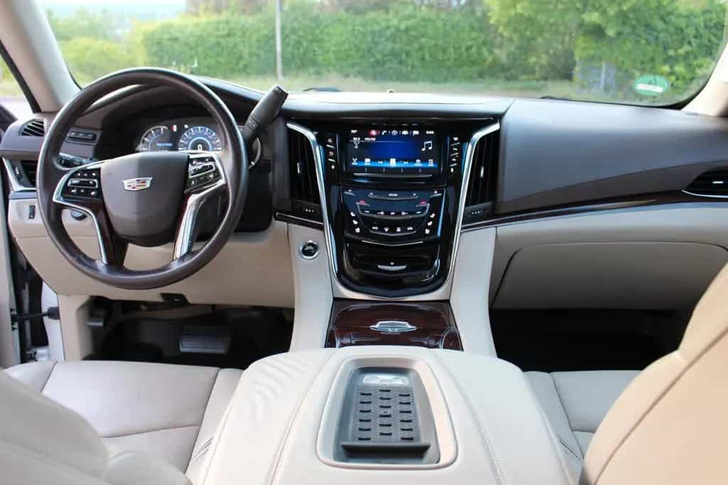Cadillac Escalade 6.2 V8 Premium Autom. Premium 01/2016-photo-14