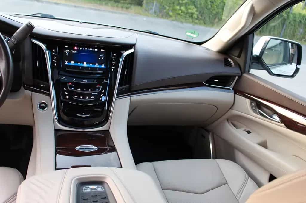 Cadillac Escalade 6.2 V8 Premium Autom. Premium 01/2016-photo-15