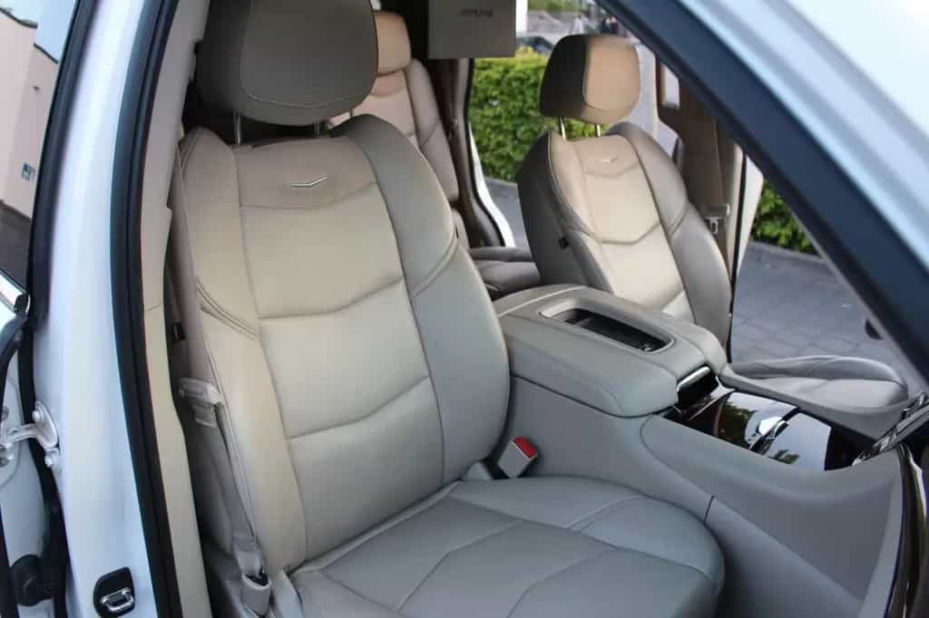 Cadillac Escalade 6.2 V8 Premium Autom. Premium 01/2016-photo-18