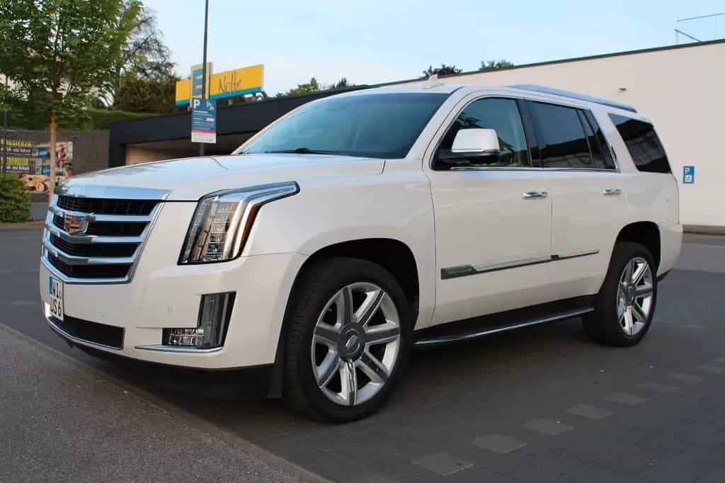 Cadillac Escalade 6.2 V8 Premium Autom. Premium 01/2016-photo-2