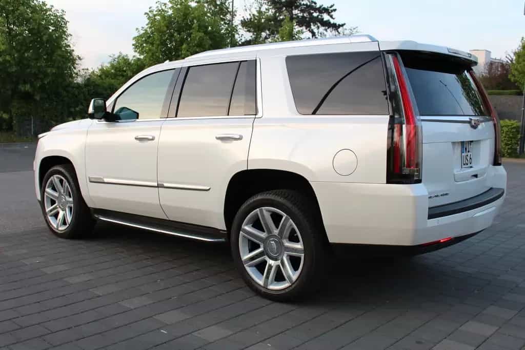 Cadillac Escalade 6.2 V8 Premium Autom. Premium 01/2016-photo-4