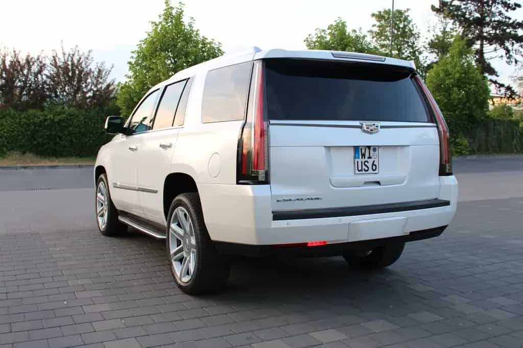 Cadillac Escalade 6.2 V8 Premium Autom. Premium 01/2016-photo-5