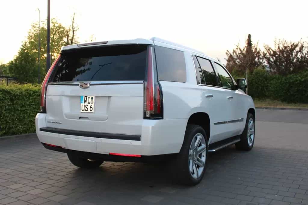 Cadillac Escalade 6.2 V8 Premium Autom. Premium 01/2016-photo-6