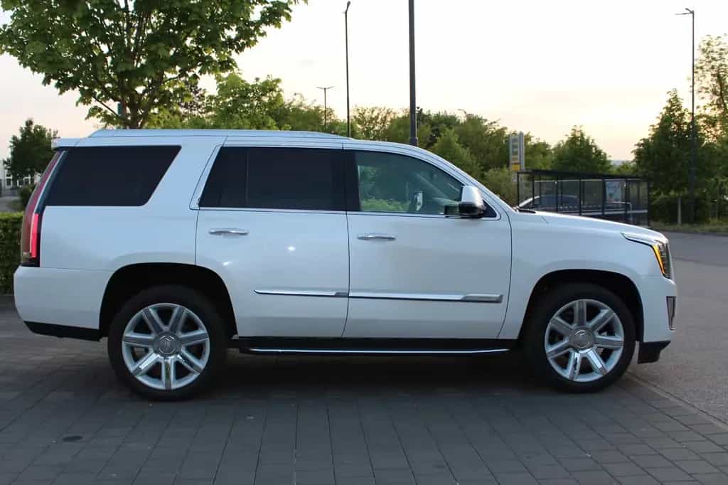 Cadillac Escalade 6.2 V8 Premium Autom. Premium 01/2016-photo-7