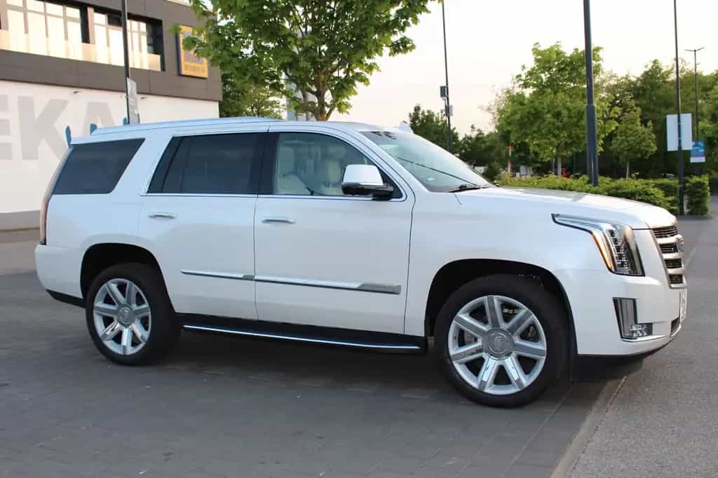 Cadillac Escalade 6.2 V8 Premium Autom. Premium 01/2016-photo-8