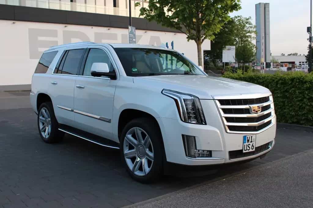 Cadillac Escalade 6.2 V8 Premium Autom. Premium 01/2016-photo-9