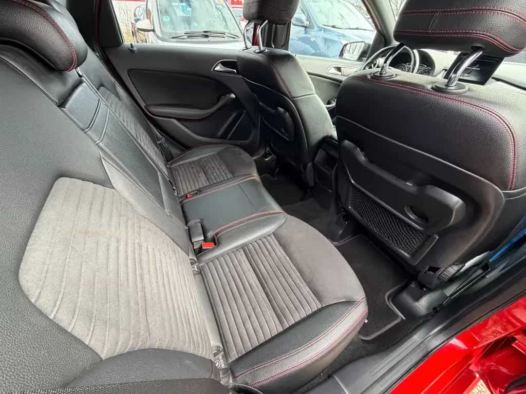Mercedes-Benz B-Class *1.HD*AMG-Paket*Aut*76.TKM*Kamera*TÜV NEU 06/2016-photo-11