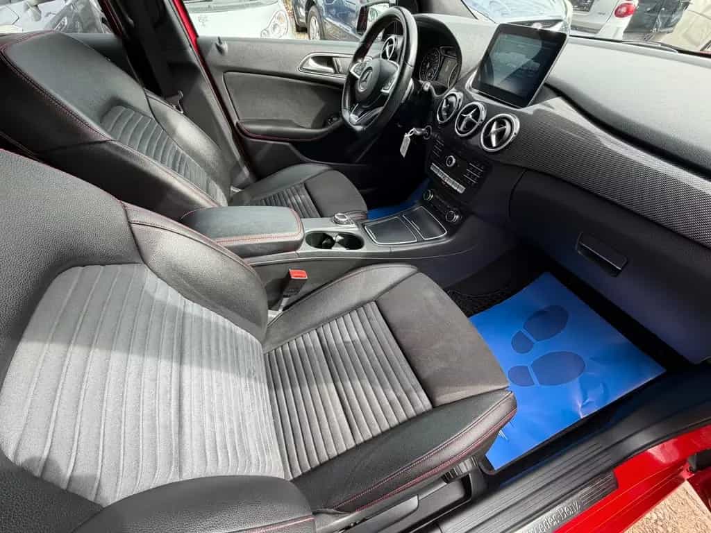 Mercedes-Benz B-Class *1.HD*AMG-Paket*Aut*76.TKM*Kamera*TÜV NEU 06/2016-photo-15