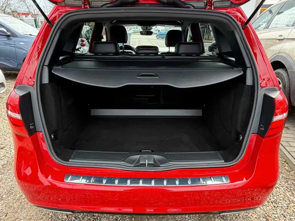 Mercedes-Benz B-Class *1.HD*AMG-Paket*Aut*76.TKM*Kamera*TÜV NEU 06/2016-photo-8