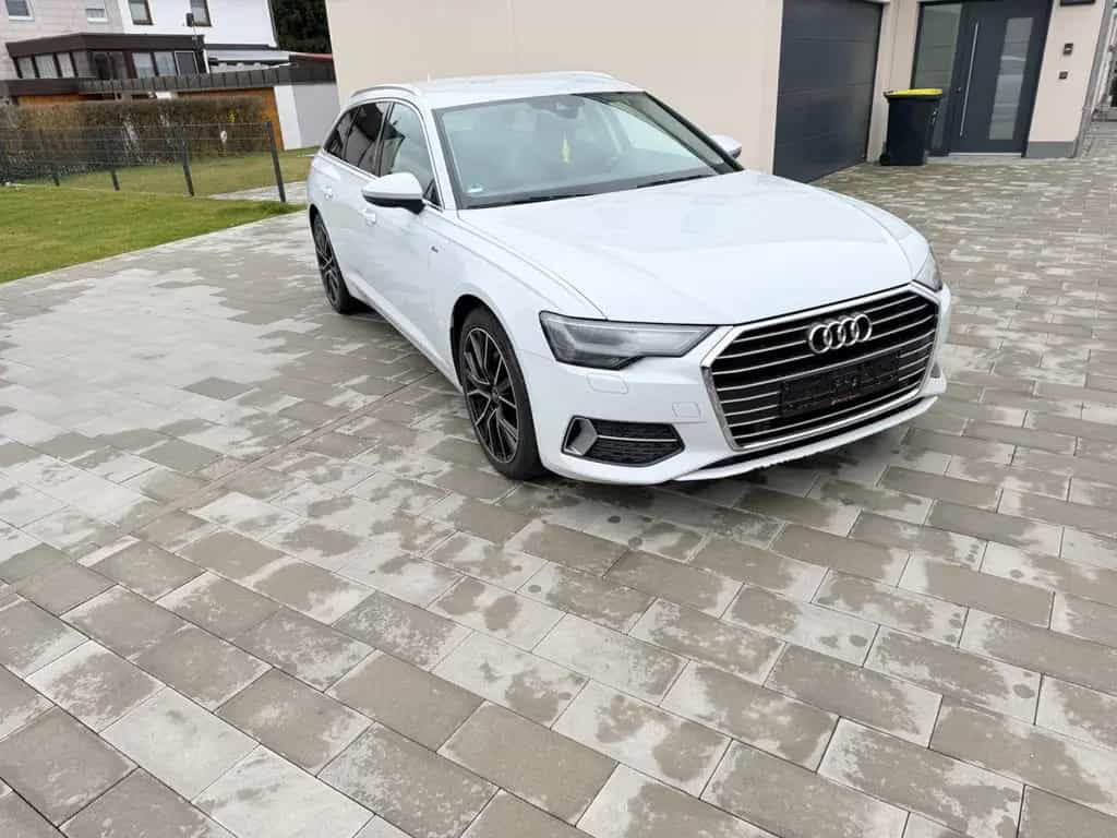 Audi A6 35 TDI S tronic Avant -S-Line 06/2019-photo-1
