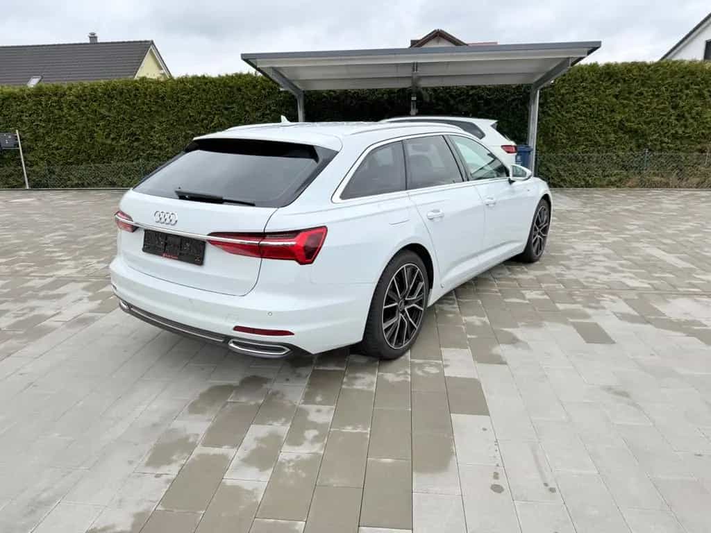 Audi A6 35 TDI S tronic Avant -S-Line 06/2019-photo-2