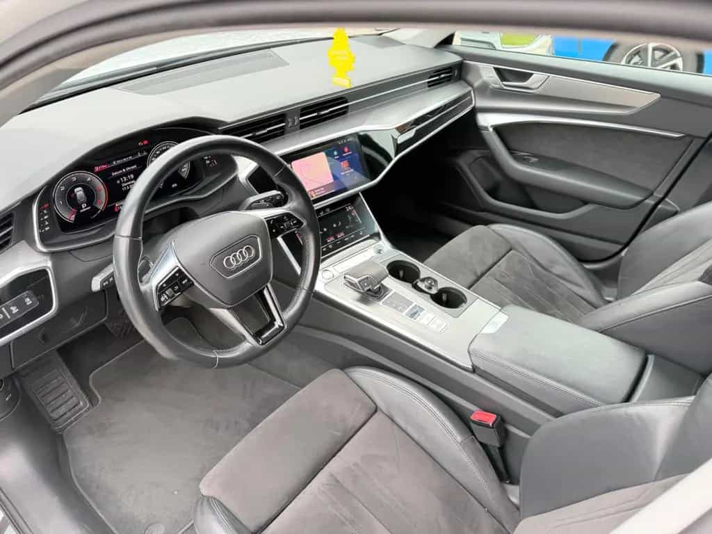 Audi A6 35 TDI S tronic Avant -S-Line 06/2019-photo-4