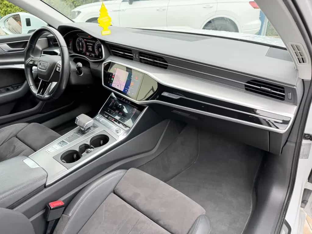 Audi A6 35 TDI S tronic Avant -S-Line 06/2019-photo-5