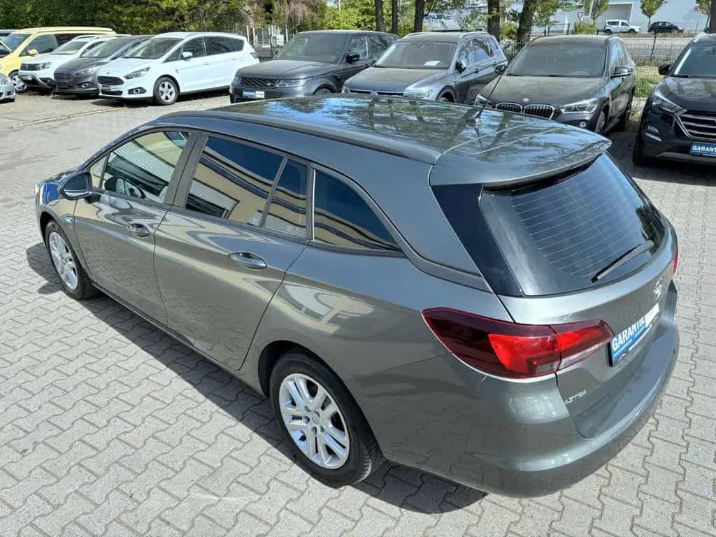 Opel Astra K Sports Tourer 120 Jahre AHK 07/2019-photo-15