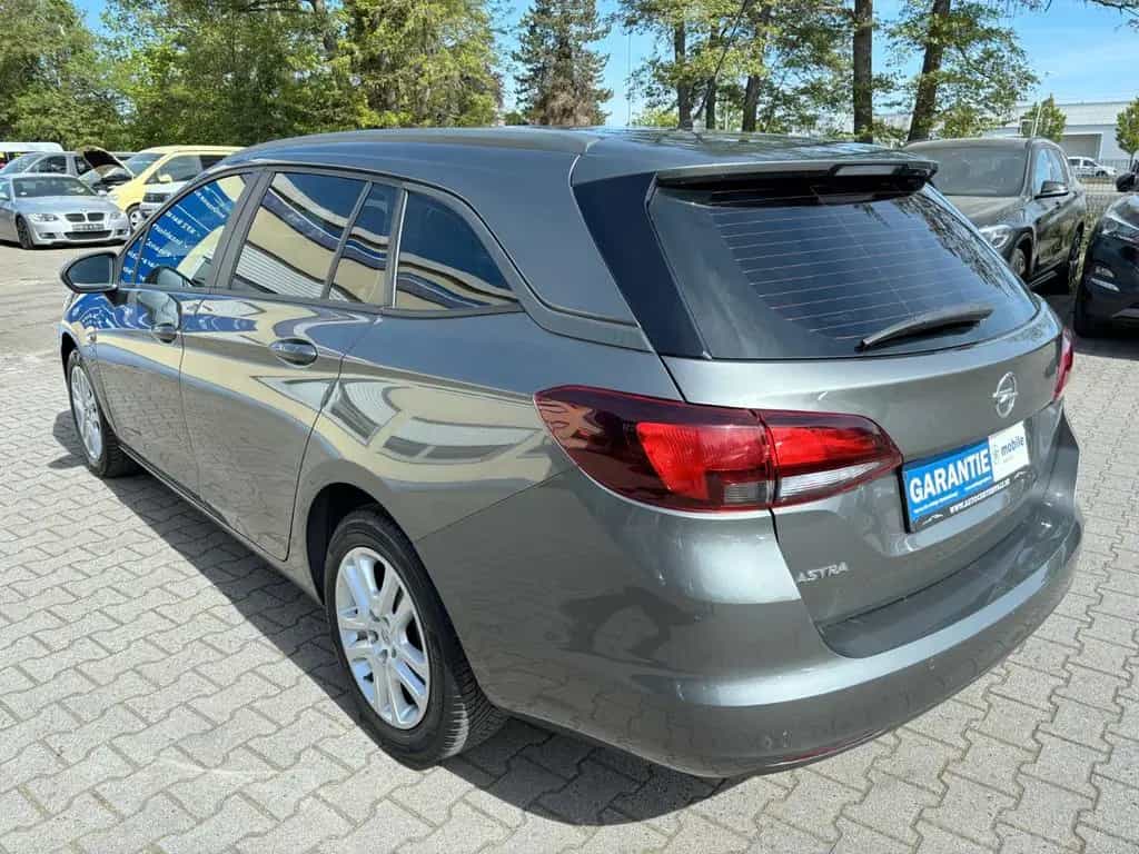 Opel Astra K Sports Tourer 120 Jahre AHK 07/2019-photo-16