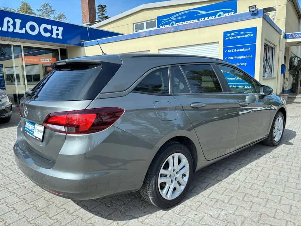Opel Astra K Sports Tourer 120 Jahre AHK 07/2019-photo-17